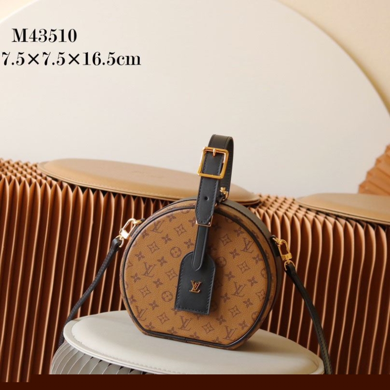 LV Round Bags
